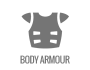 CE Approved Body Armour